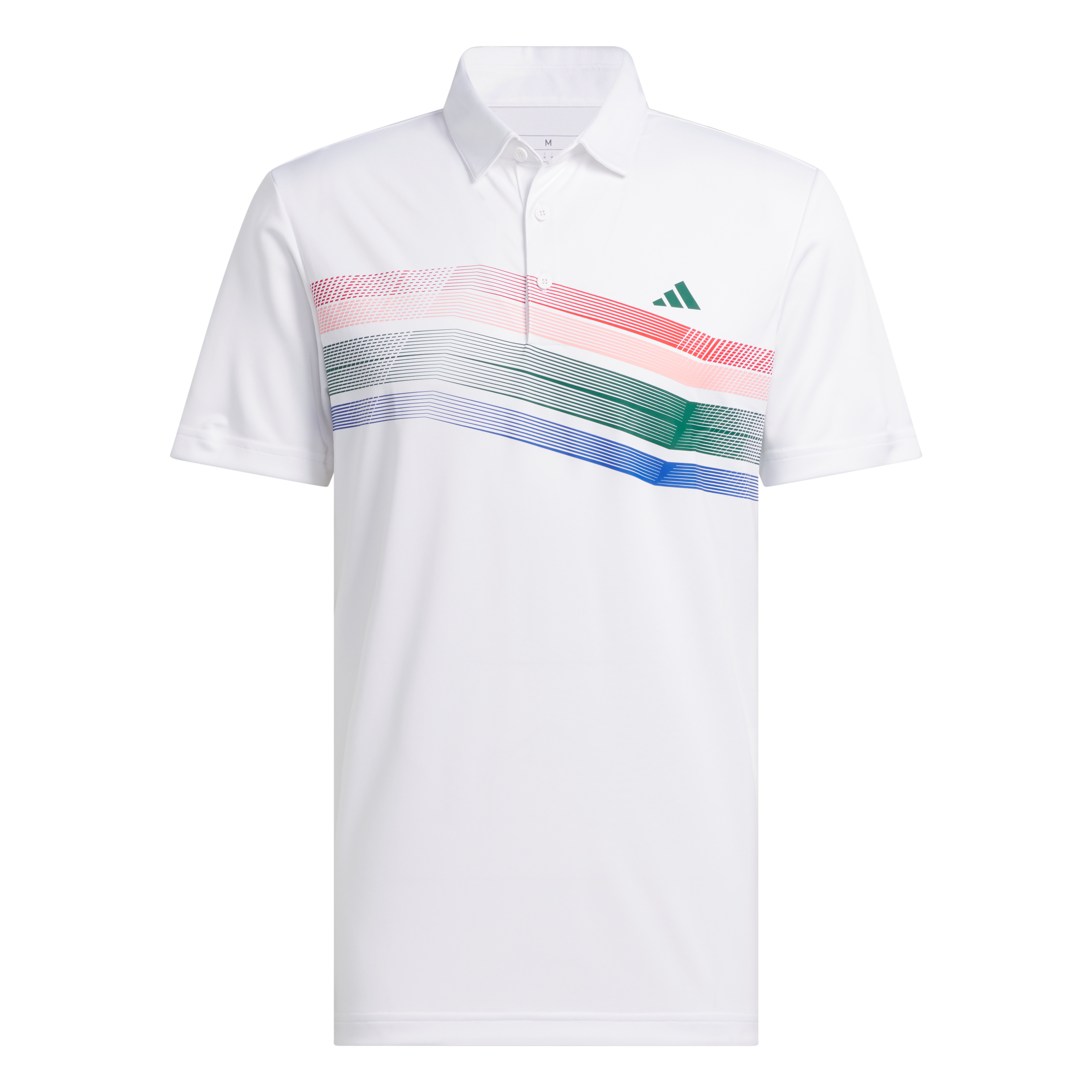 Men's Core Chest Stripe Short